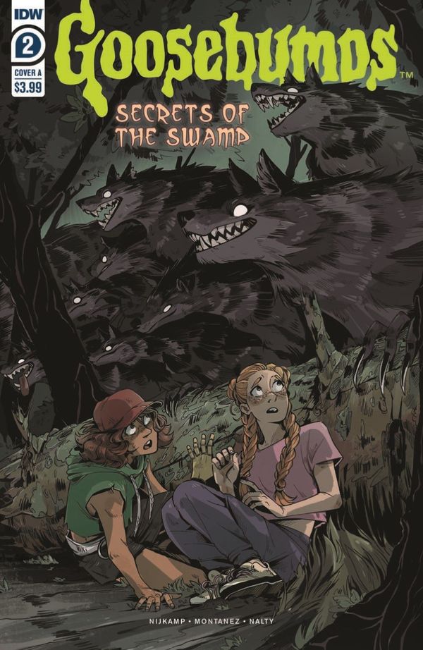 ComicList Previews: GOOSEBUMPS SECRETS OF... Post Image