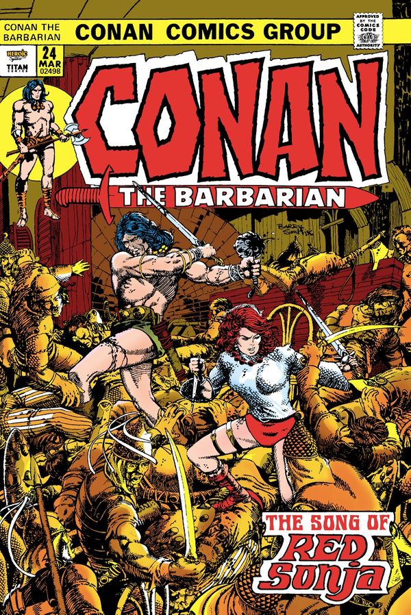 ComicList: Titan Comics New Releases... Post Image