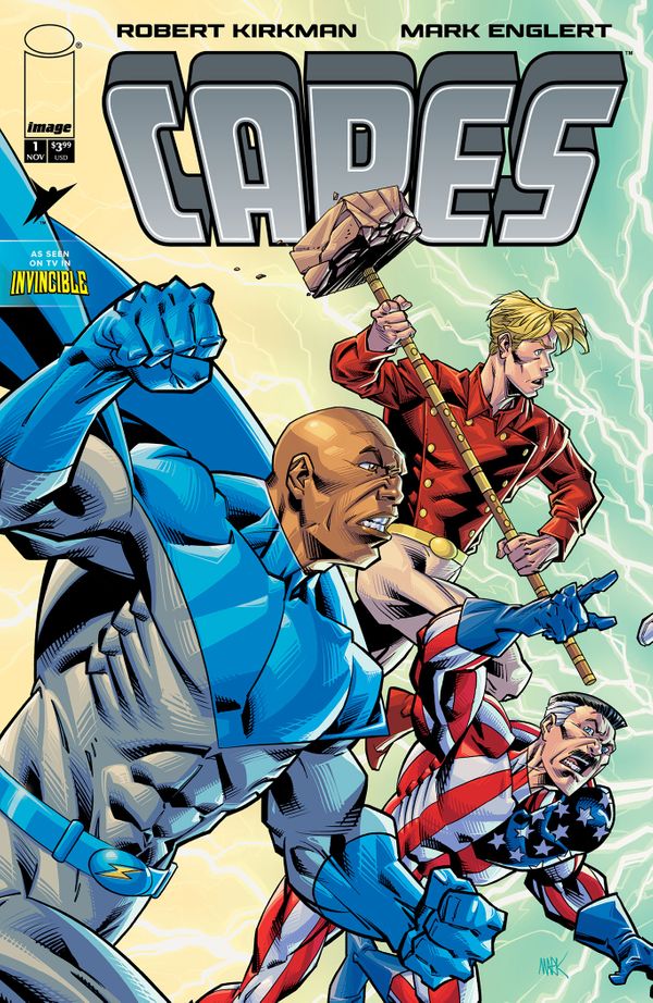 Image Comics Extended Forecast for... Post Image