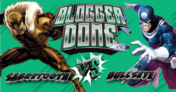 Blogger Dome - Sabretooth vs.... Post Image