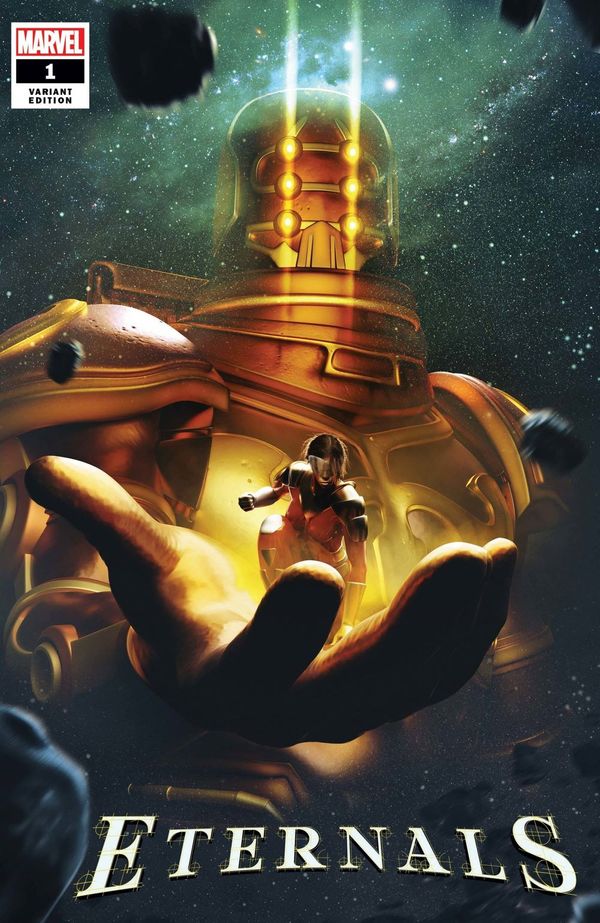 ComicList: Marvel Comics New Releases... Post Image