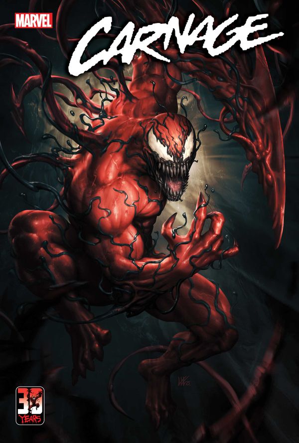 A new CARNAGE ongoing series... Post Image