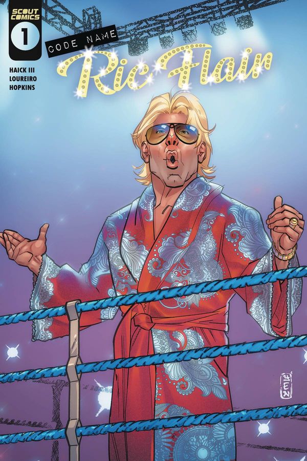ComicList: New Comic Book Releases... Post Image