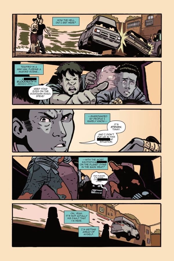Second Look at THE LOOSE... Post Image