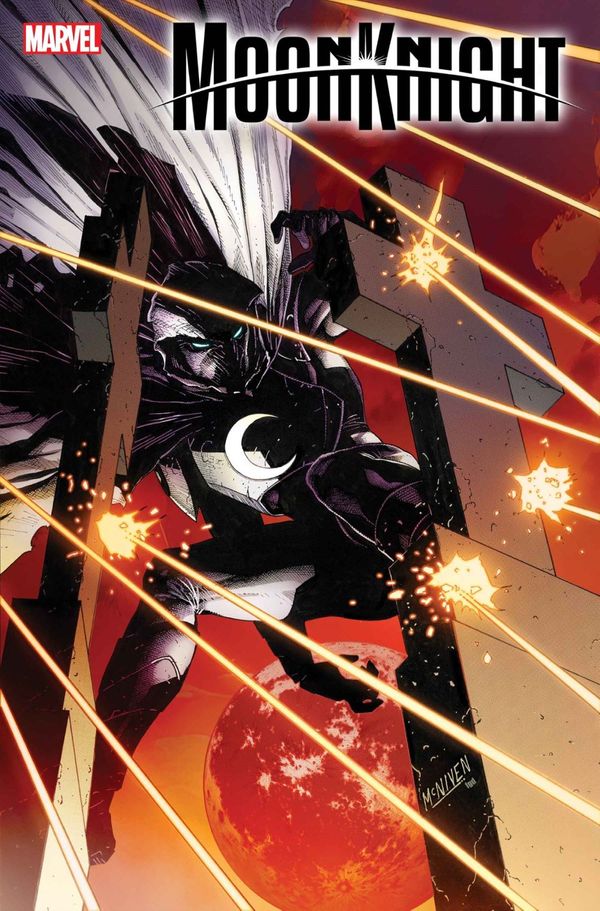 ComicList Previews - MOON KNIGHT... Post Image