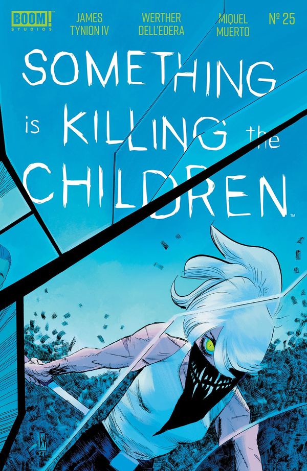 ComicList Previews: SOMETHING IS KILLING... Post Image
