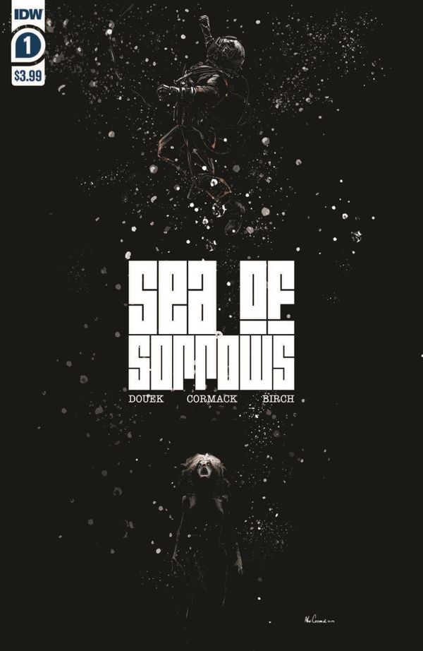 ComicList Previews: SEA OF SORROWS... Post Image