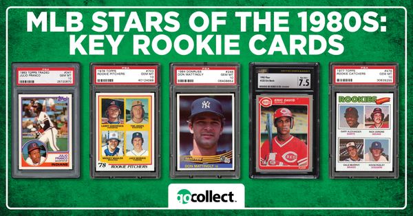 MLB Stars of the 1980s:... Post Image