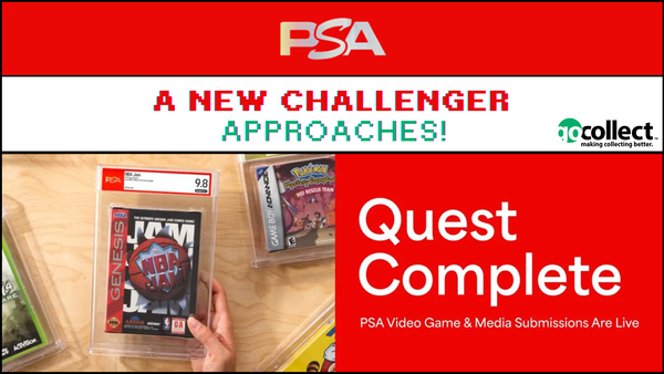 A New Challenger Approaches! PSA... Post Image