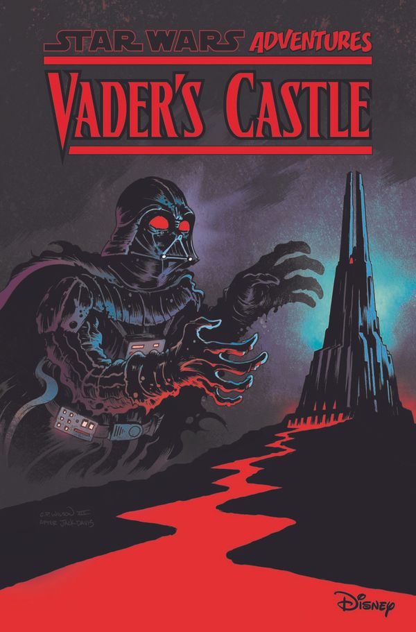 ComicList Previews: STAR WARS ADVENTURES... Post Image