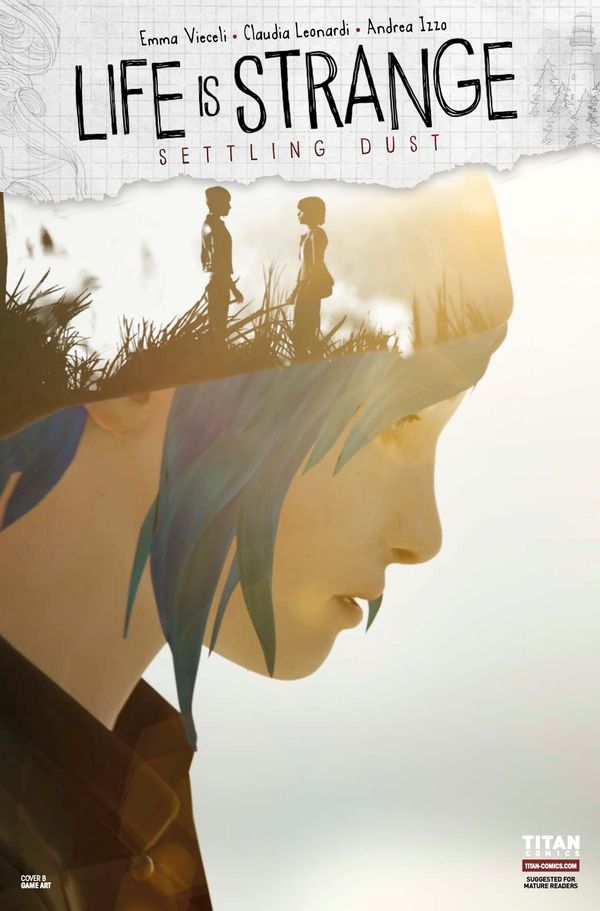 ComicList: Titan Comics New Releases... Post Image