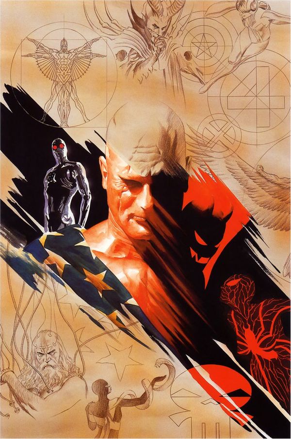 Earth X | Universe X... Post Image