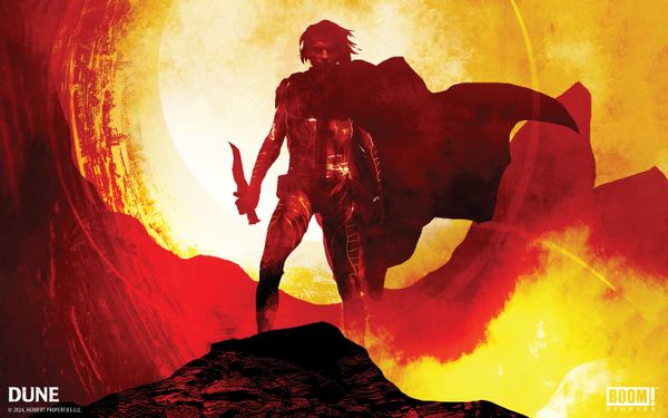 BOOM! Studios announces PRELUDE TO... Post Image