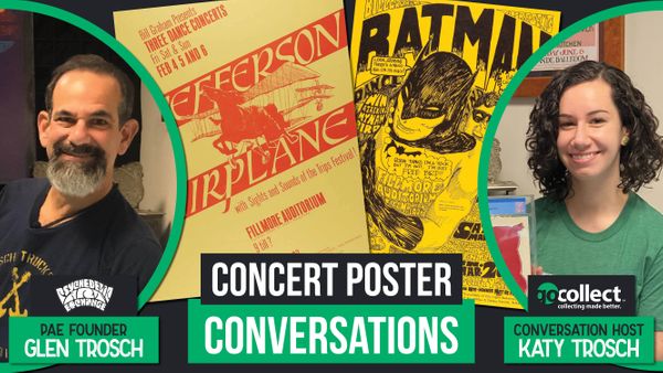 Concert Poster Conversation Recap: The... Post Image