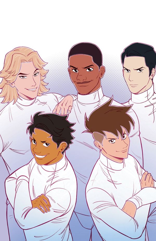 ComicList: BOOM! Studios New Releases... Post Image