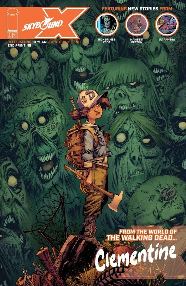 SKYBOUND X #1 flies high... Post Image