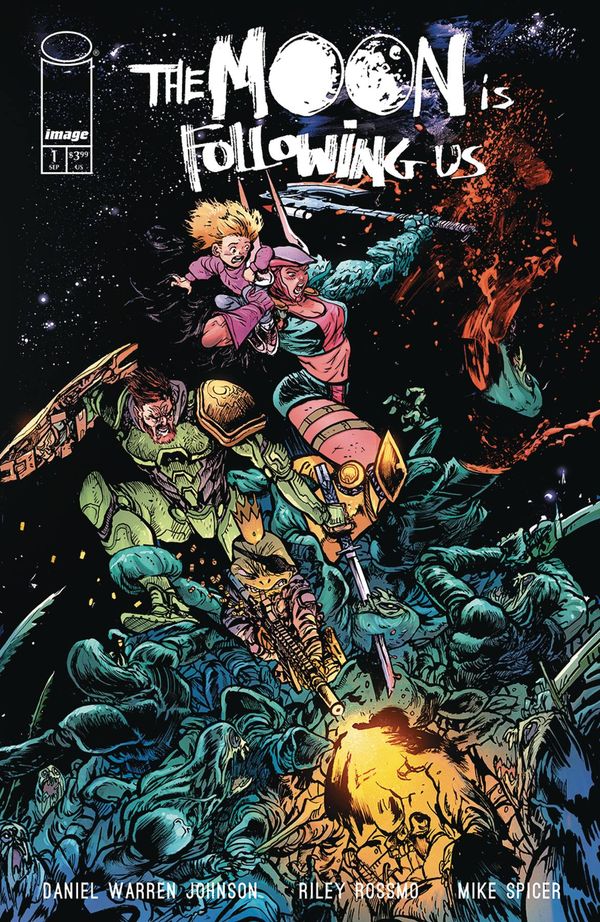 Image Comics Extended Forecast for... Post Image