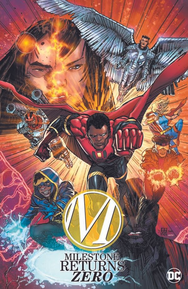 The Milestone Universe will return... Post Image
