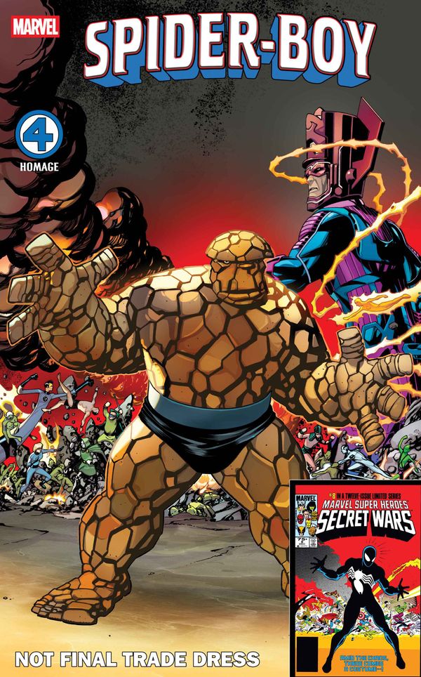 Classic covers return in new... Post Image