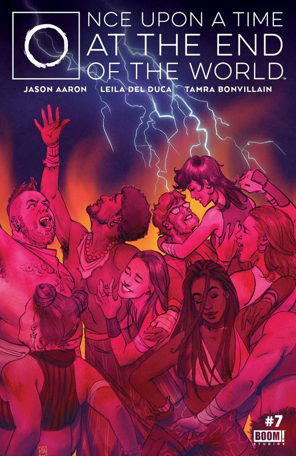 ComicList Previews - ONCE UPON... Post Image