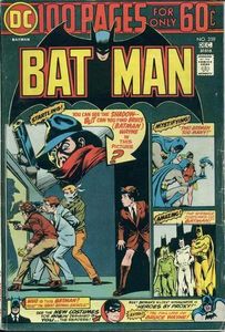 Batman 259