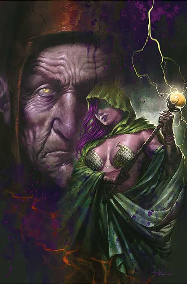 Dynamite Entertainment Extended Forecast for... Post Image