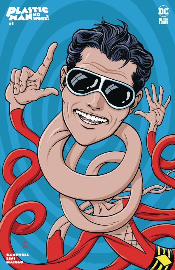 ComicList: DC Comics New Releases... Post Image