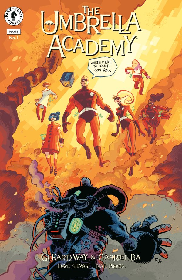 ComicList: Dark Horse Comics New... Post Image