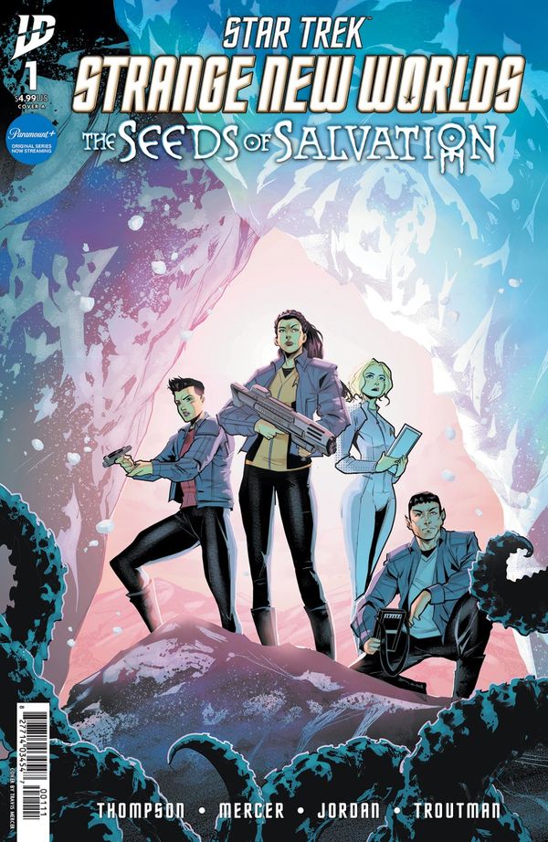 ComicList Previews - STAR TREK:... Post Image