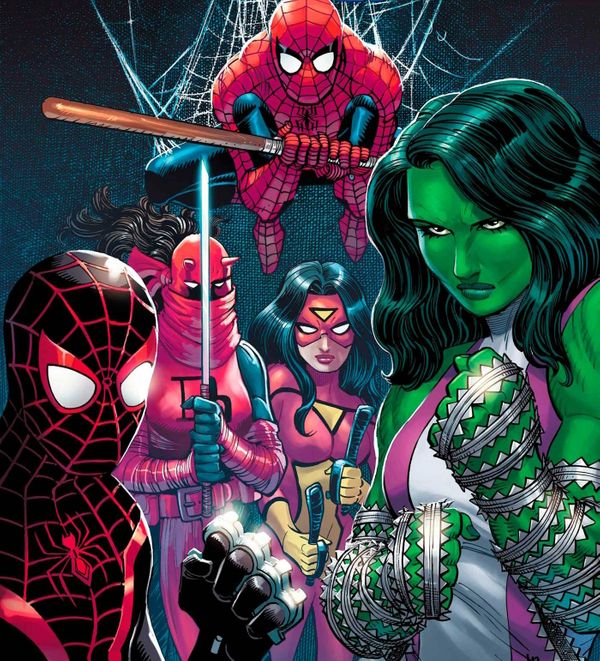 ComicList: New Comic Book Releases... Post Image