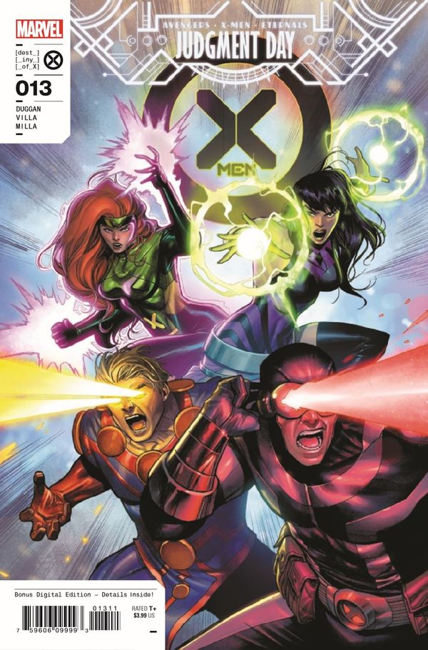 ComicList Previews: X-MEN #13 Post Image