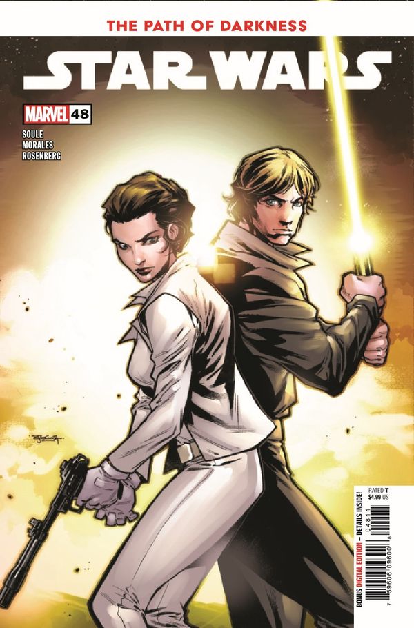 ComicList Previews - STAR WARS... Post Image