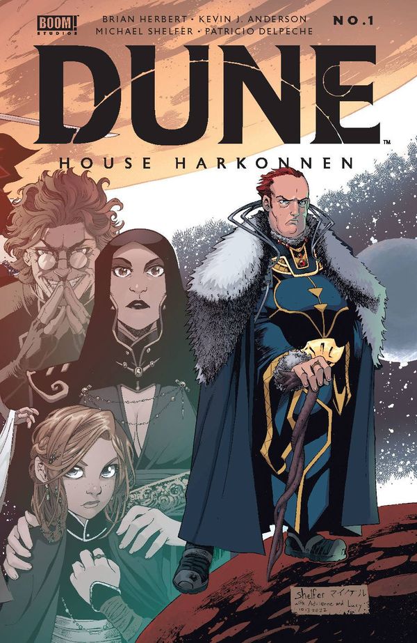 BOOM! Studios Extended Forecast for... Post Image