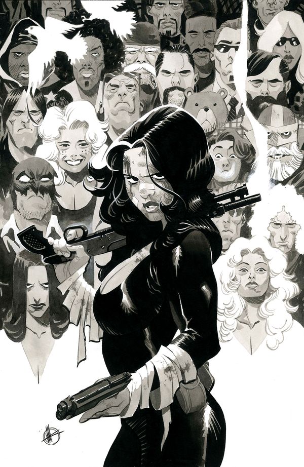 Image Comics Extended Forecast for... Post Image