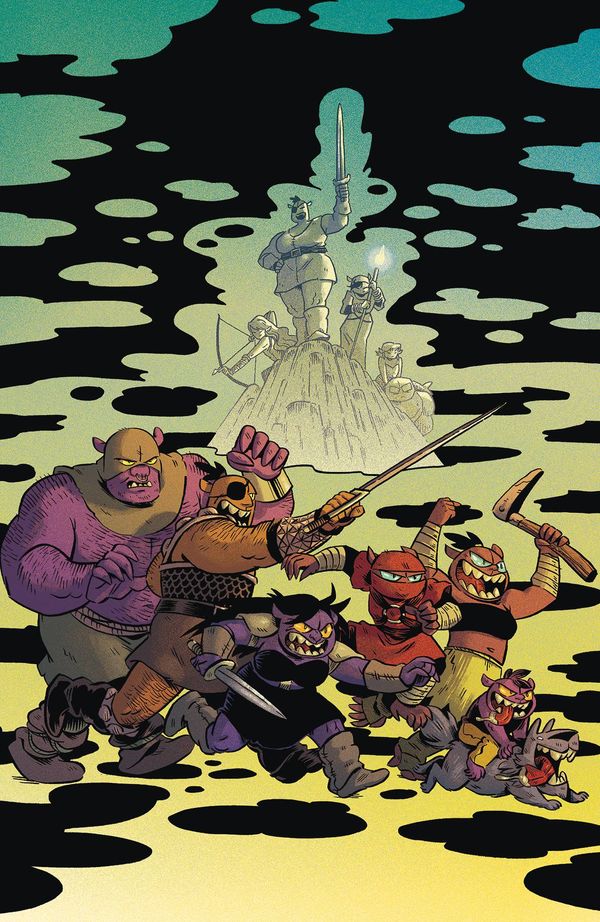 BOOM! Studios Extended Forecast for... Post Image