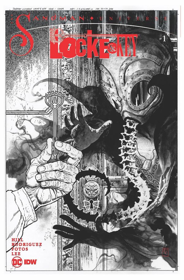 ComicList: IDW Publishing New Releases... Post Image