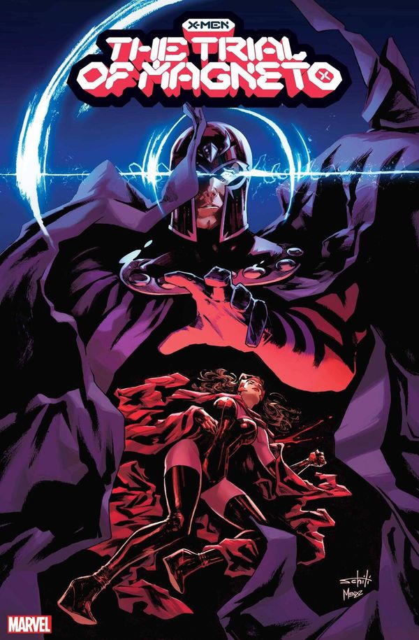 The Scarlet Witch's demise leads... Post Image
