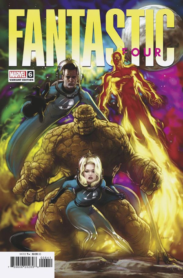 ComicList: Marvel Comics New Releases... Post Image