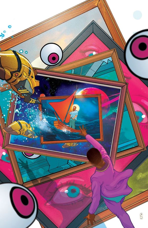 Oni Press Extended Forecast for... Post Image