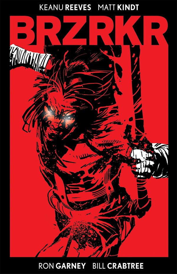 ComicList Previews - BRZRKR DELUXE... Post Image
