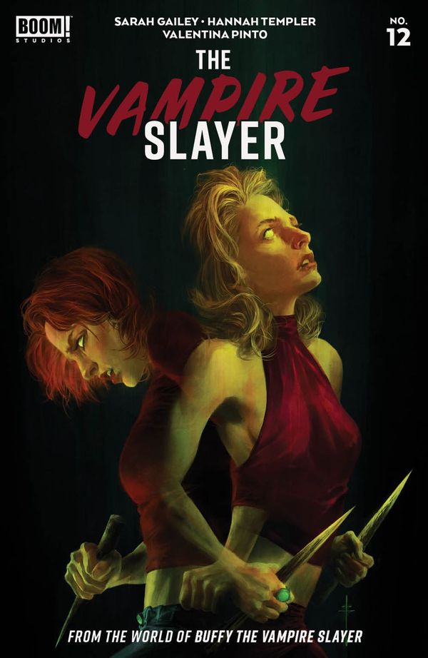 ComicList Previews - THE VAMPIRE... Post Image