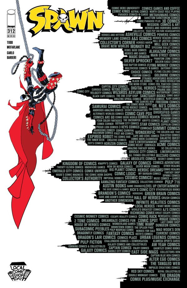 Image Comics Extended Forecast for... Post Image