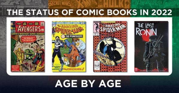 The Comic Book Market in... Post Image