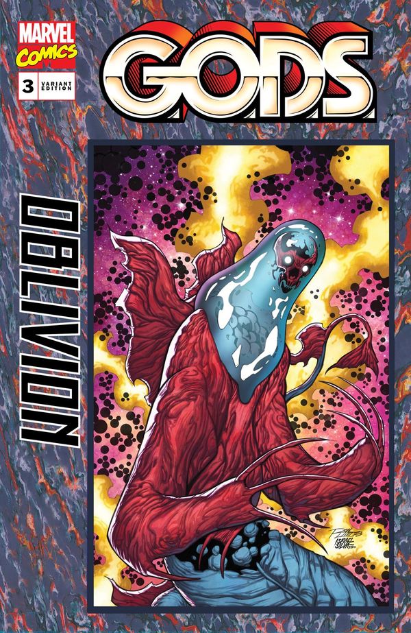 Ron Lim to create COSMIC... Post Image