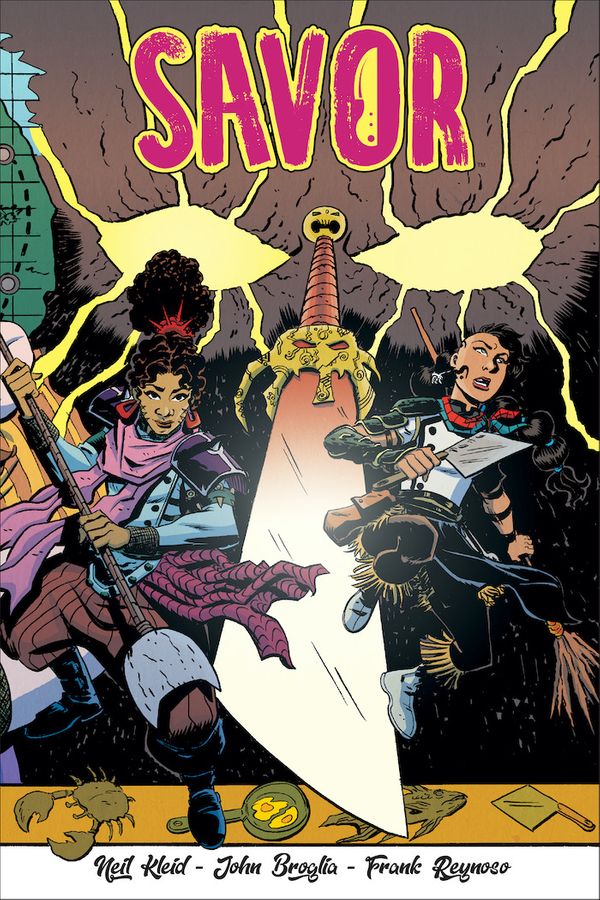 First Look at Dark Horse... Post Image