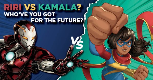 Riri Vs Kamala? Who've You... Post Image