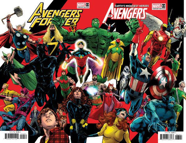 Marvel reveals Phil Jimenez's 1970s... Post Image