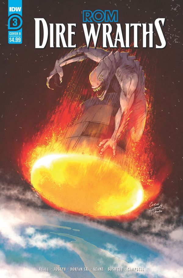 ComicList: IDW Publishing New Releases... Post Image