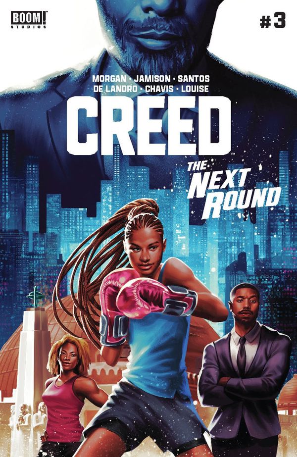 ComicList Previews - CREED: THE... Post Image