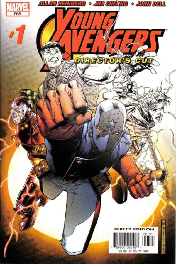 Five Late Printings to Keep... Post Image
